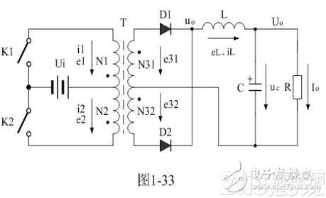 推挽式電路是什么？推挽式開關電源的優(yōu)缺點解析